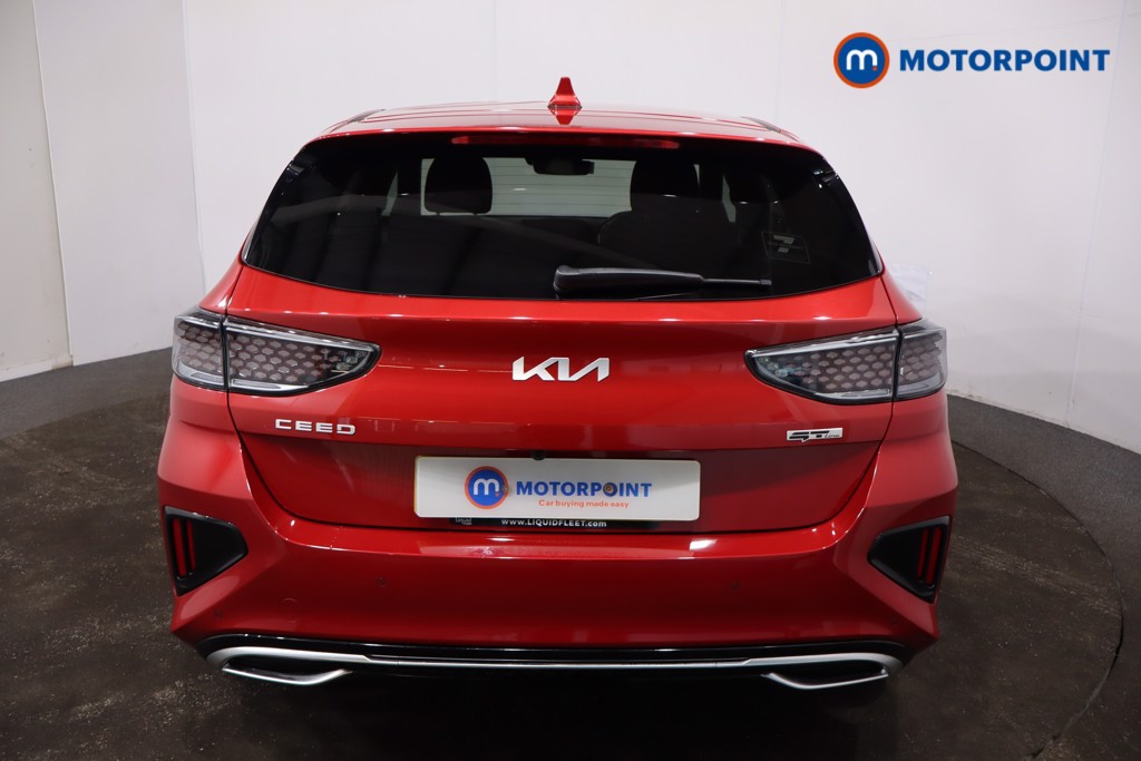 KIA Ceed Gt-Line Manual Petrol Hatchback - Stock Number (1604717) - 40th supplementary image