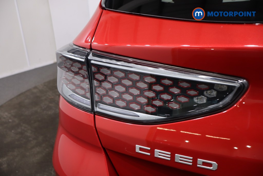 KIA Ceed Gt-Line Manual Petrol Hatchback - Stock Number (1604717) - 42nd supplementary image