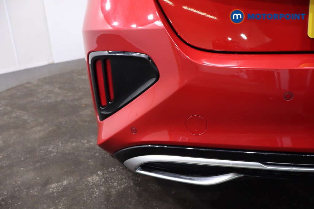 KIA Ceed Gt-Line Manual Petrol Hatchback - Stock Number (1604717) - 43rd supplementary image