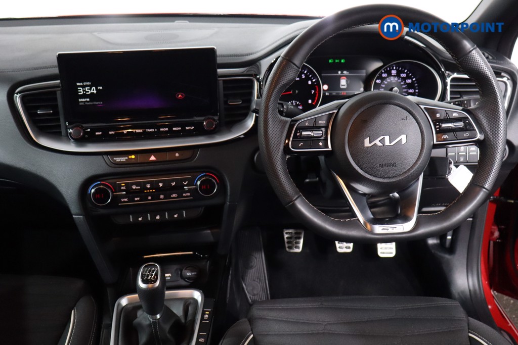 KIA Ceed Gt-Line Manual Petrol Hatchback - Stock Number (1604719) - 3rd supplementary image