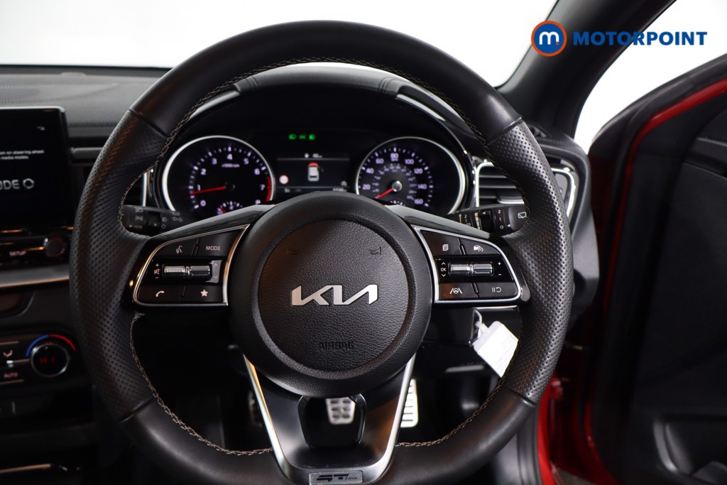 KIA Ceed Gt-Line Manual Petrol Hatchback - Stock Number (1604719) - 6th supplementary image