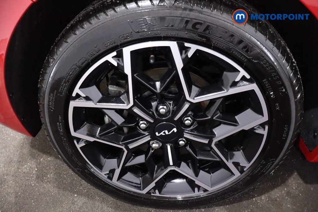 KIA Ceed Gt-Line Manual Petrol Hatchback - Stock Number (1604719) - 9th supplementary image