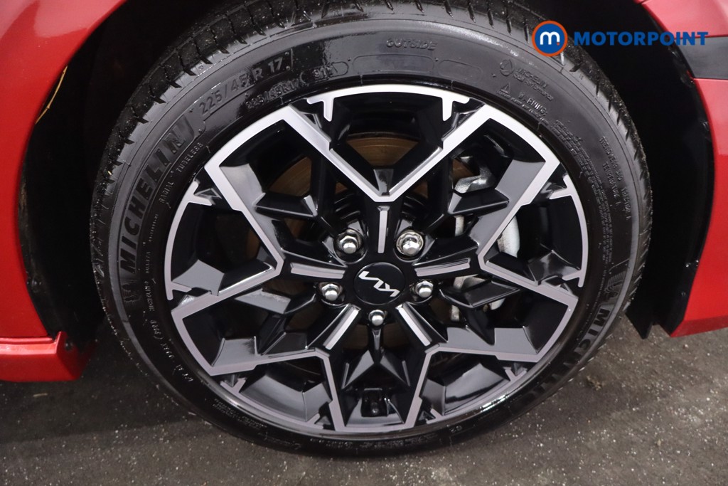 KIA Ceed Gt-Line Manual Petrol Hatchback - Stock Number (1604719) - 10th supplementary image