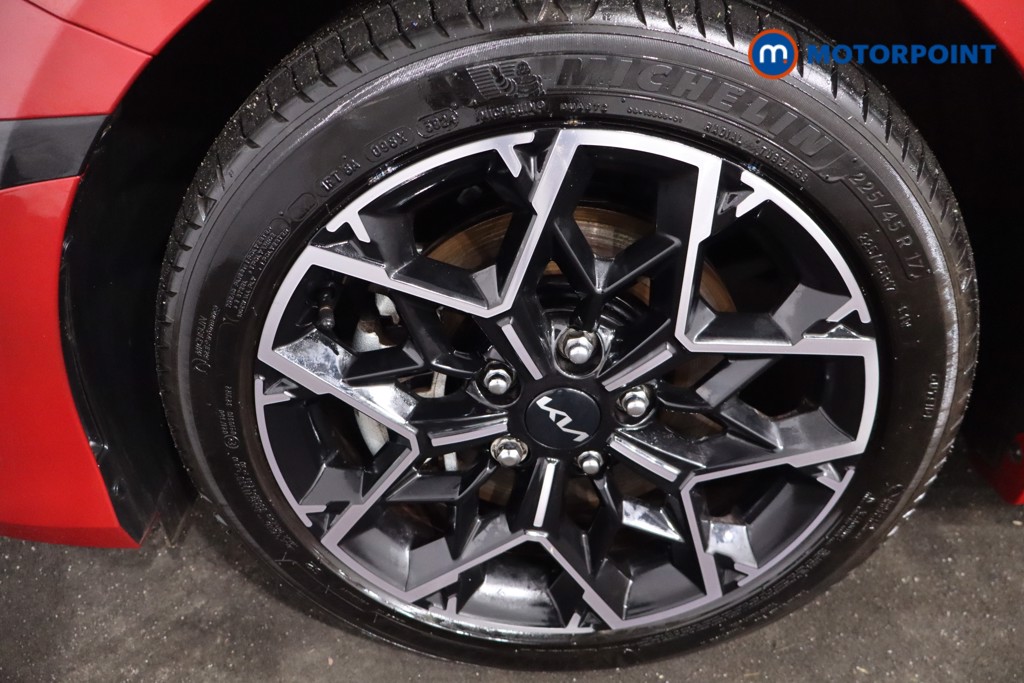 KIA Ceed Gt-Line Manual Petrol Hatchback - Stock Number (1604719) - 11th supplementary image