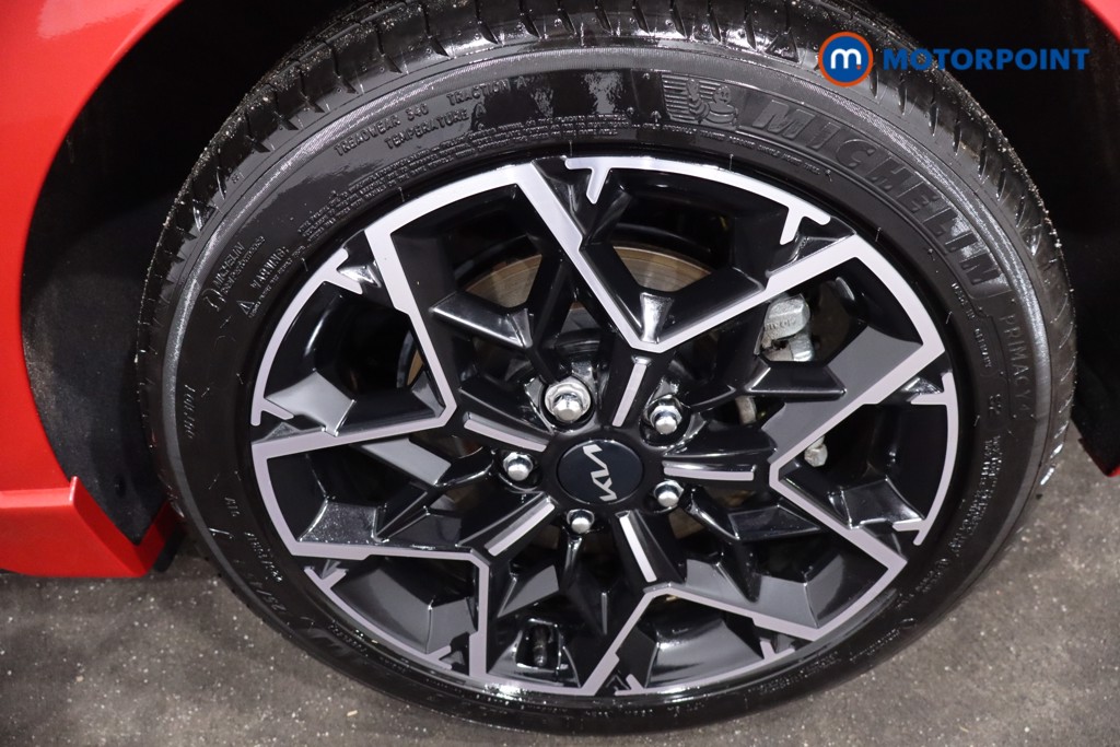 KIA Ceed Gt-Line Manual Petrol Hatchback - Stock Number (1604719) - 12th supplementary image