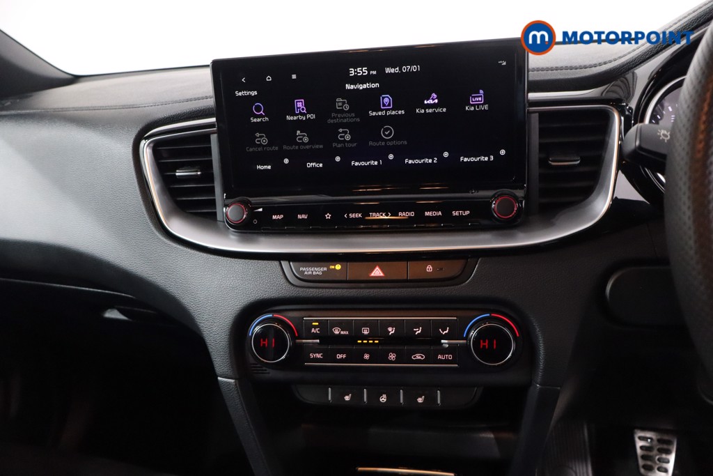 KIA Ceed Gt-Line Manual Petrol Hatchback - Stock Number (1604719) - 20th supplementary image