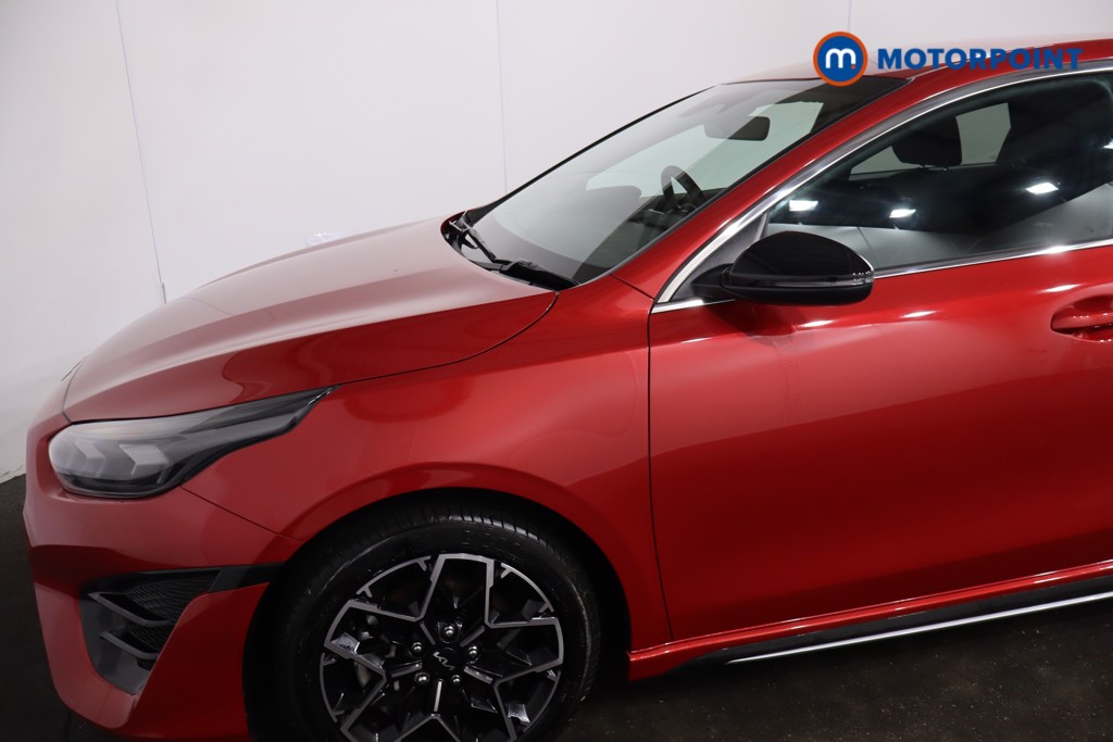 KIA Ceed Gt-Line Manual Petrol Hatchback - Stock Number (1604719) - 33rd supplementary image