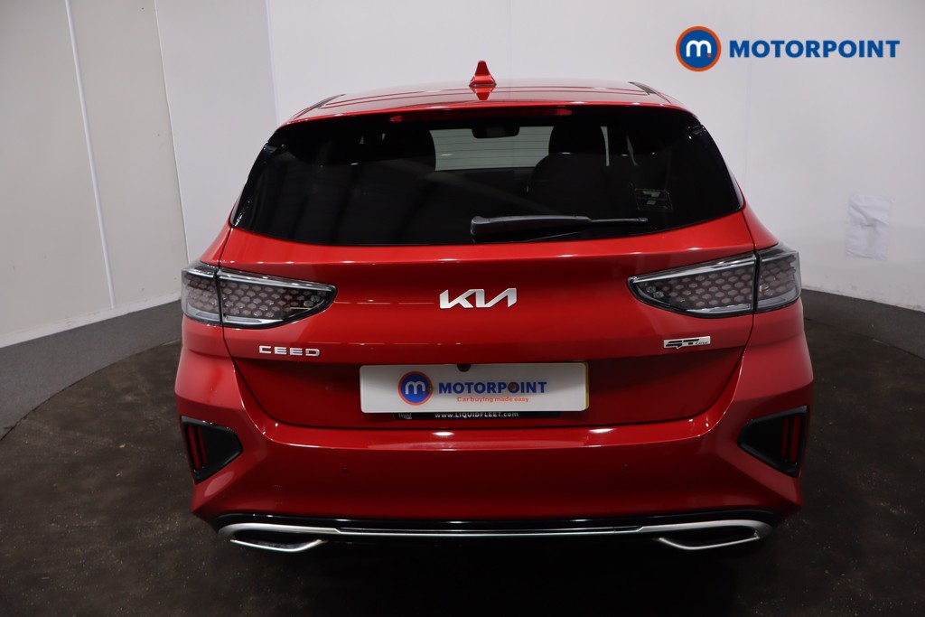 KIA Ceed Gt-Line Manual Petrol Hatchback - Stock Number (1604719) - 40th supplementary image