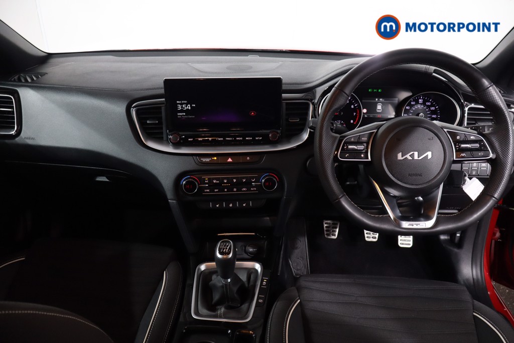 KIA Ceed Gt-Line Manual Petrol Hatchback - Stock Number (1604719) - 1st supplementary image