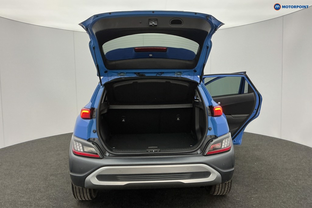 Hyundai Kona Premium Automatic Petrol-Electric Hybrid SUV - Stock Number (1604727) - 3rd supplementary image