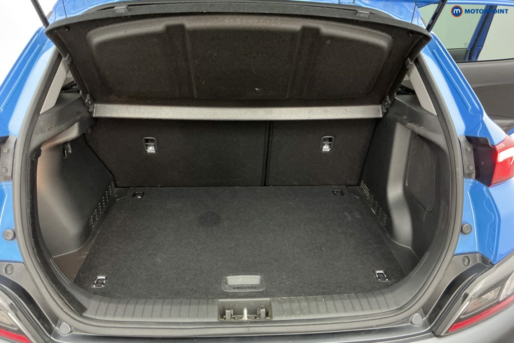 Hyundai Kona Premium Automatic Petrol-Electric Hybrid SUV - Stock Number (1604727) - 4th supplementary image