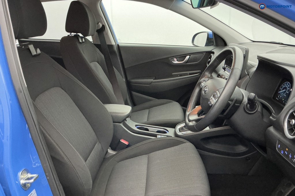 Hyundai Kona Premium Automatic Petrol-Electric Hybrid SUV - Stock Number (1604727) - 6th supplementary image