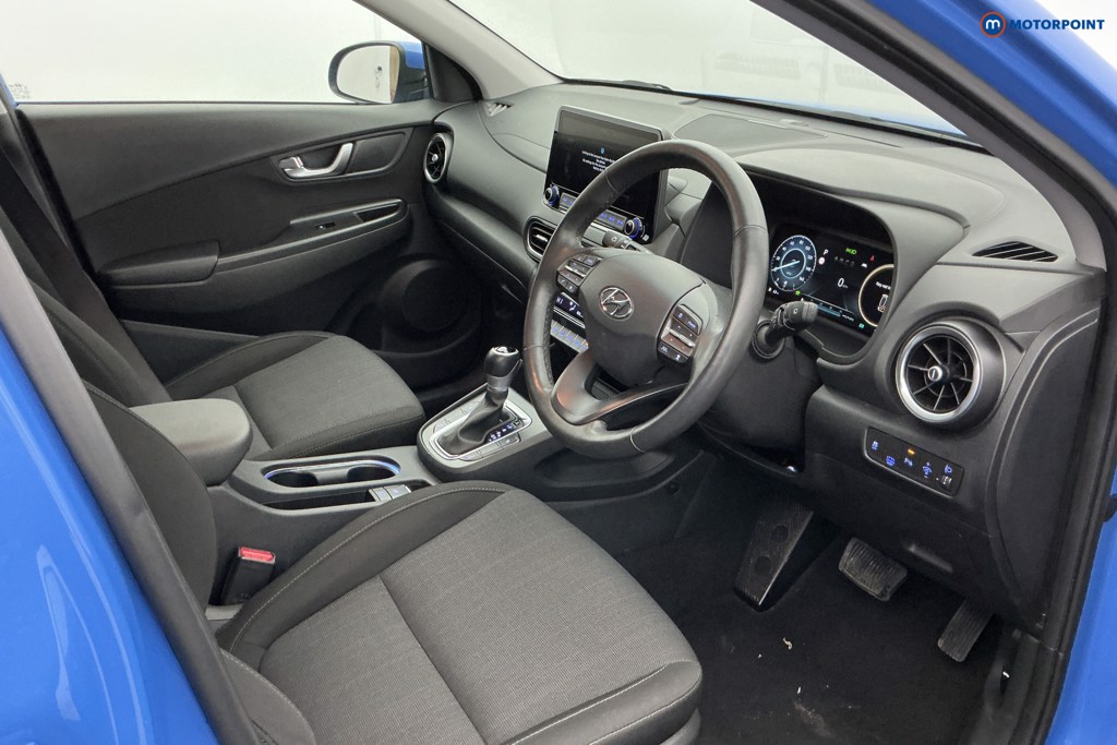 Hyundai Kona Premium Automatic Petrol-Electric Hybrid SUV - Stock Number (1604727) - 8th supplementary image