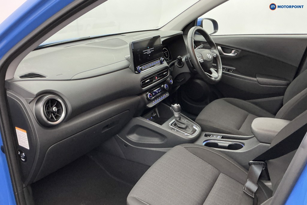 Hyundai Kona Premium Automatic Petrol-Electric Hybrid SUV - Stock Number (1604727) - 9th supplementary image