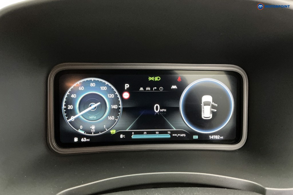Hyundai Kona Premium Automatic Petrol-Electric Hybrid SUV - Stock Number (1604727) - 10th supplementary image