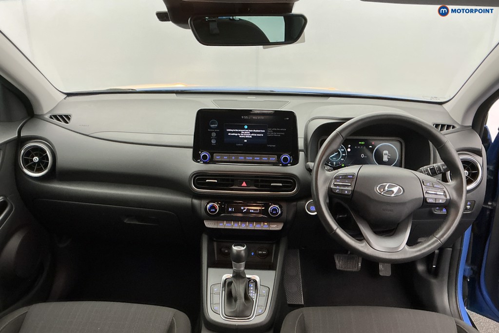Hyundai Kona Premium Automatic Petrol-Electric Hybrid SUV - Stock Number (1604727) - 12th supplementary image