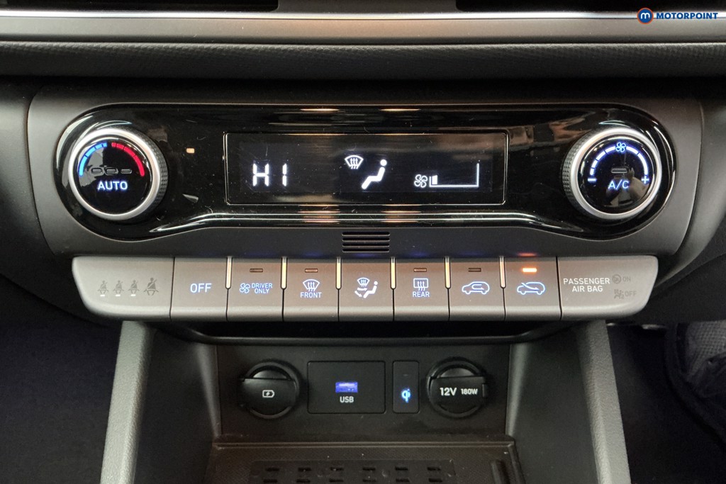 Hyundai Kona Premium Automatic Petrol-Electric Hybrid SUV - Stock Number (1604727) - 18th supplementary image