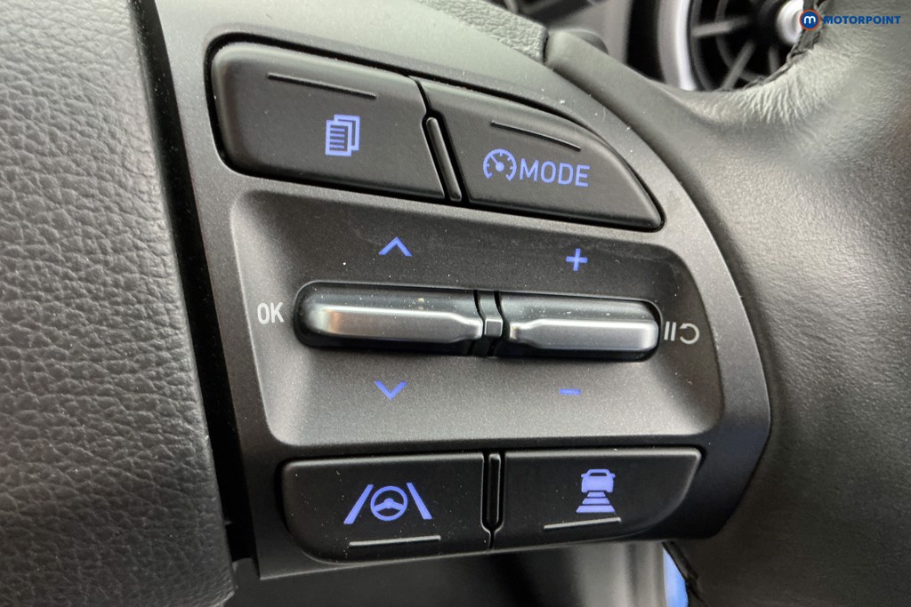 Hyundai Kona Premium Automatic Petrol-Electric Hybrid SUV - Stock Number (1604727) - 21st supplementary image