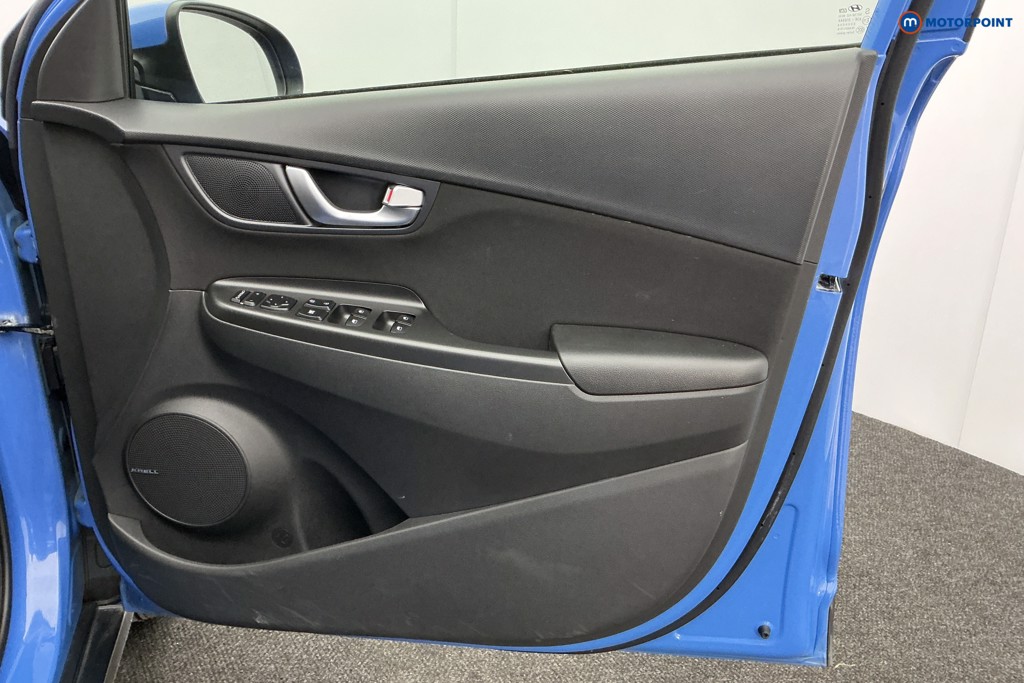 Hyundai Kona Premium Automatic Petrol-Electric Hybrid SUV - Stock Number (1604727) - 23rd supplementary image
