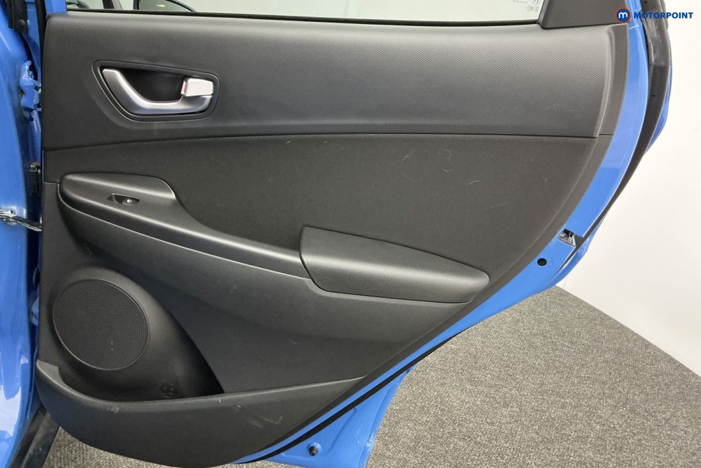 Hyundai Kona Premium Automatic Petrol-Electric Hybrid SUV - Stock Number (1604727) - 25th supplementary image