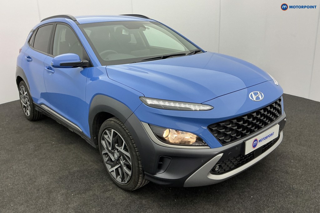 Hyundai Kona Premium Automatic Petrol-Electric Hybrid SUV - Stock Number (1604727) - 28th supplementary image