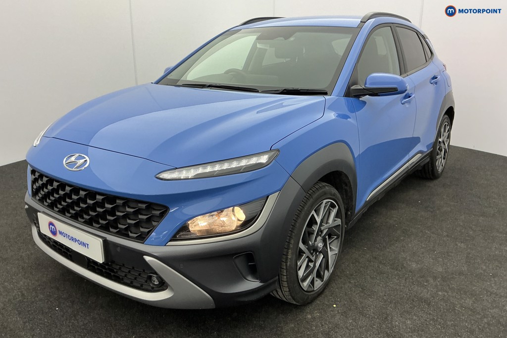 Hyundai Kona Premium Automatic Petrol-Electric Hybrid SUV - Stock Number (1604727) - 30th supplementary image