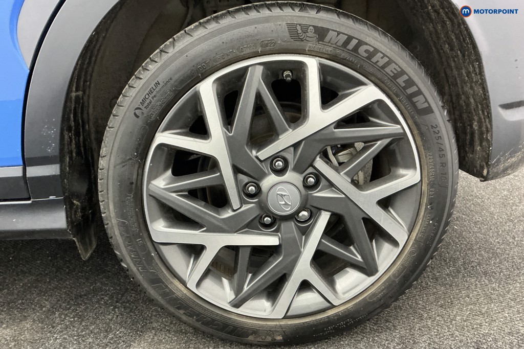 Hyundai Kona Premium Automatic Petrol-Electric Hybrid SUV - Stock Number (1604727) - 36th supplementary image