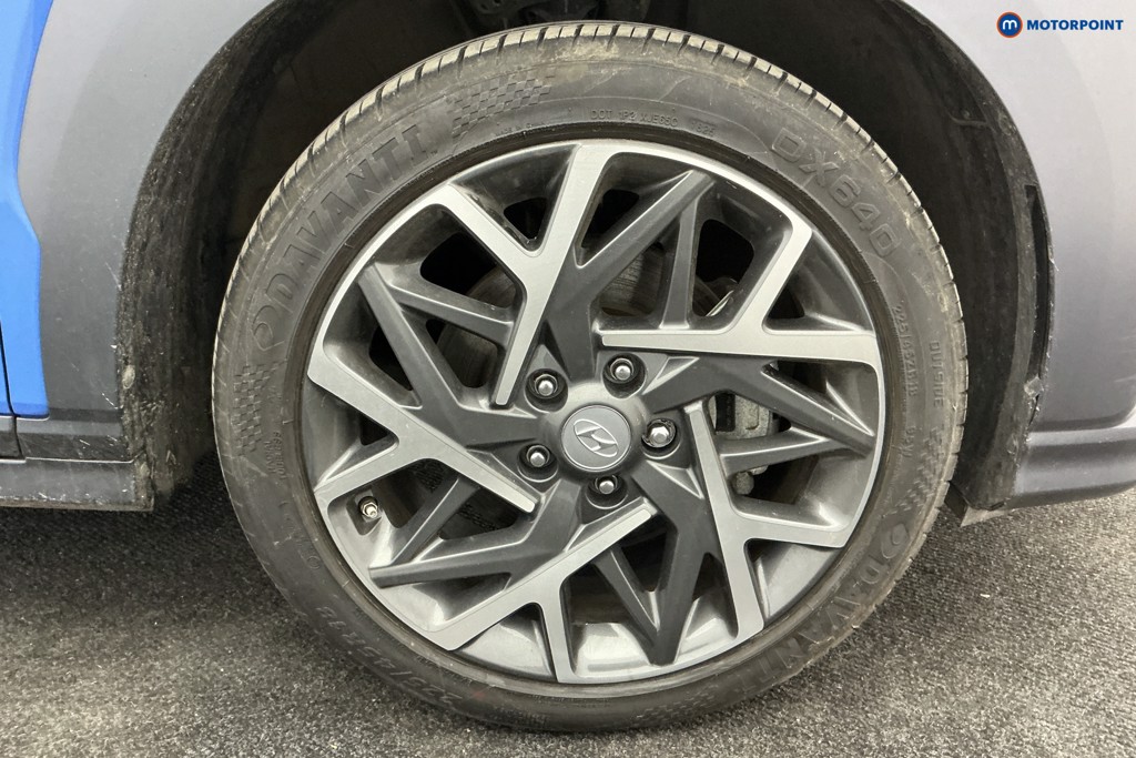 Hyundai Kona Premium Automatic Petrol-Electric Hybrid SUV - Stock Number (1604727) - 38th supplementary image