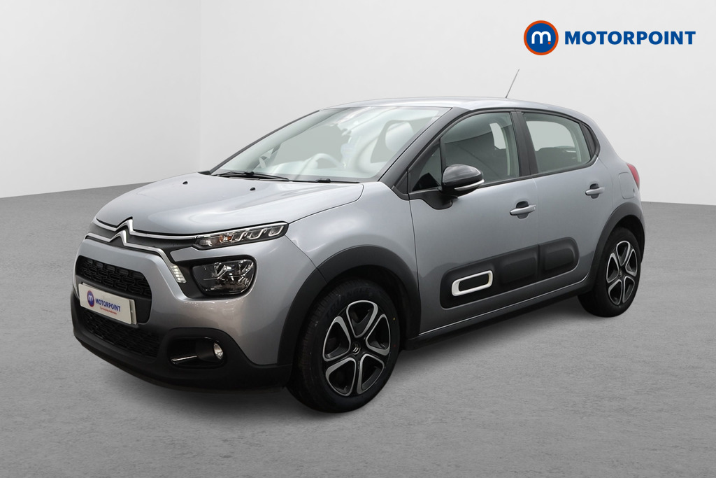 Citroen C3 Sense Manual Petrol Hatchback - Stock Number (1604812) - Passenger side front corner