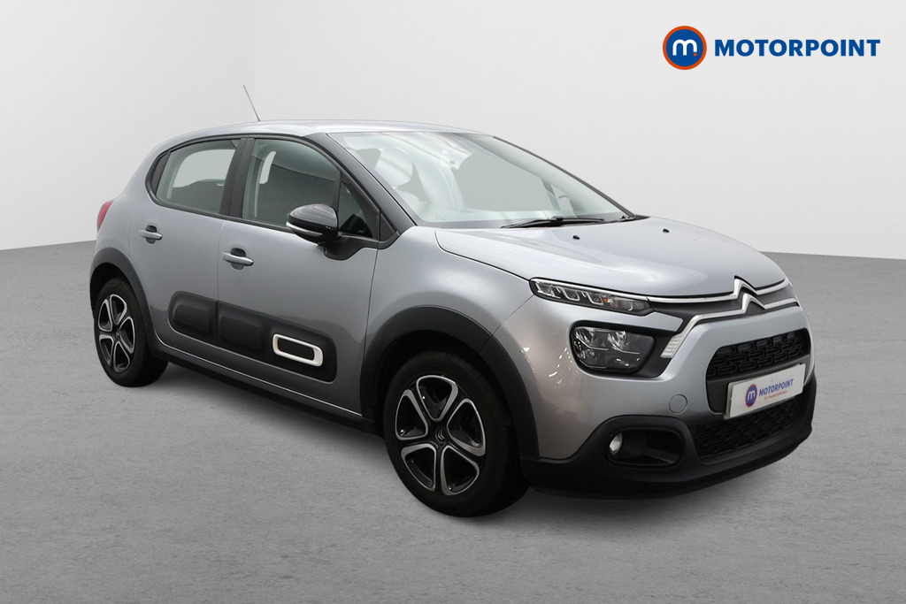 Citroen C3 Sense Manual Petrol Hatchback - Stock Number (1604812) - Drivers side front corner