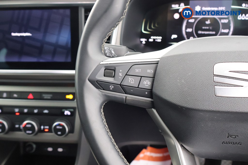 Seat Ateca Xperience Automatic Petrol SUV - Stock Number (1604883) - 2nd supplementary image