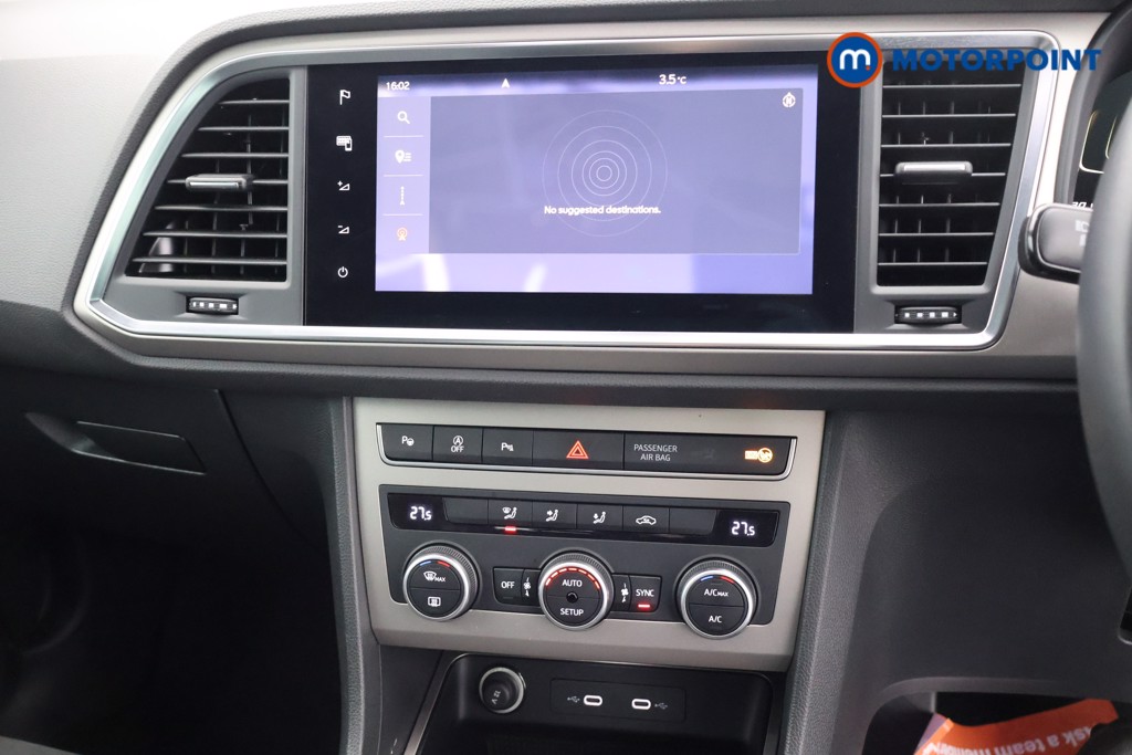 Seat Ateca Xperience Automatic Petrol SUV - Stock Number (1604883) - 8th supplementary image