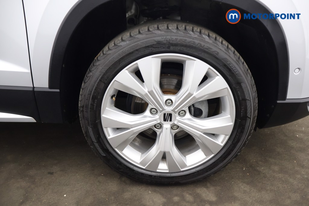 Seat Ateca Xperience Automatic Petrol SUV - Stock Number (1604883) - 24th supplementary image