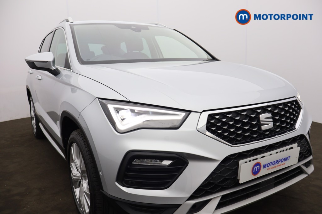 Seat Ateca Xperience Automatic Petrol SUV - Stock Number (1604883) - 25th supplementary image