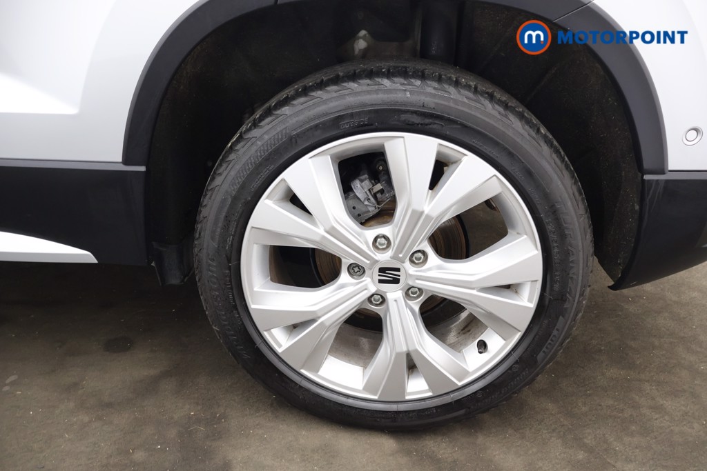 Seat Ateca Xperience Automatic Petrol SUV - Stock Number (1604883) - 28th supplementary image