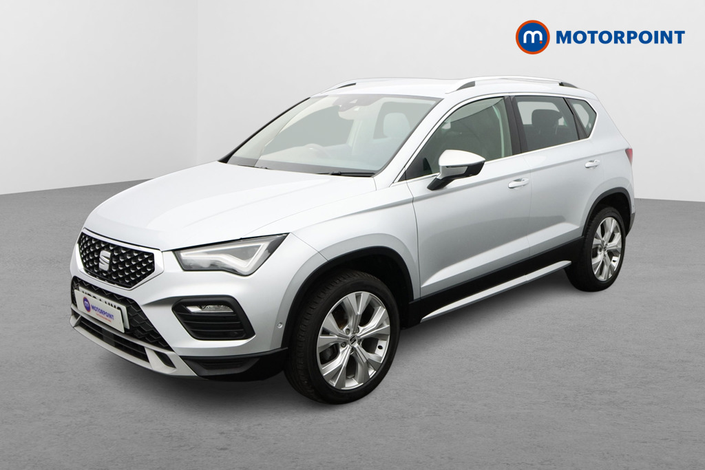Seat Ateca Xperience Automatic Petrol SUV - Stock Number (1604883) - Passenger side front corner