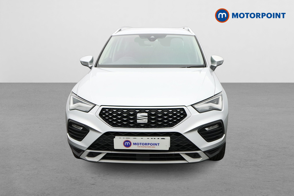Seat Ateca Xperience Automatic Petrol SUV - Stock Number (1604883) - Front bumper