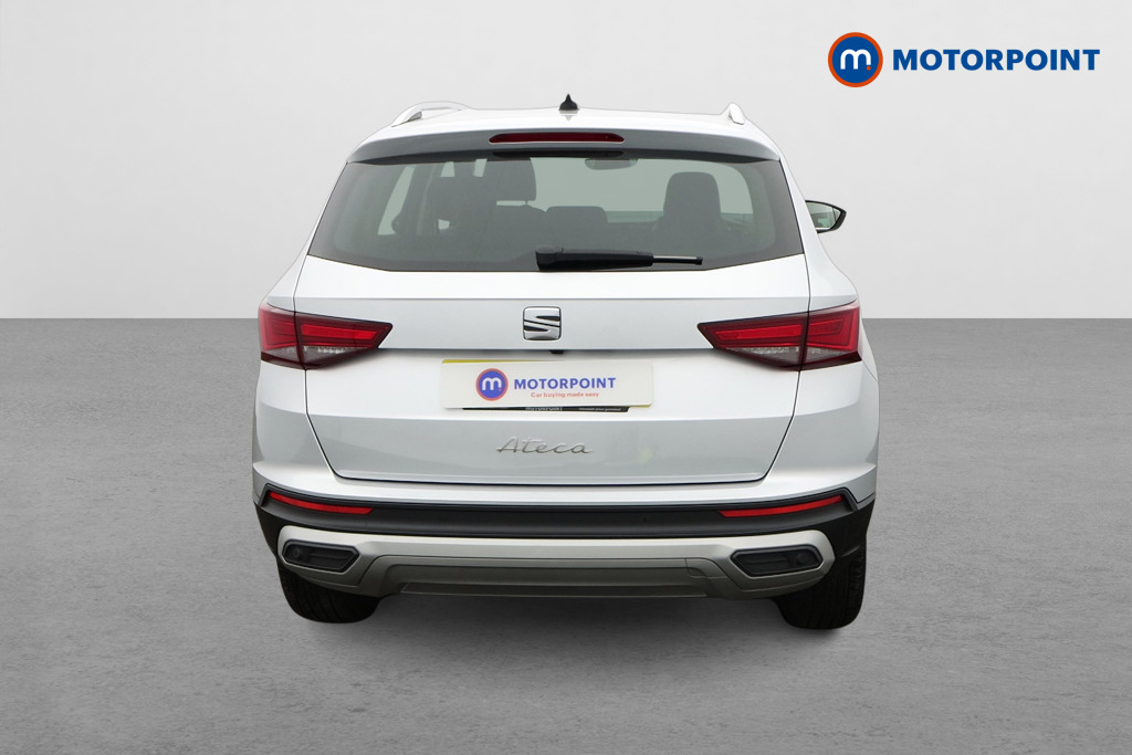 Seat Ateca Xperience Automatic Petrol SUV - Stock Number (1604883) - Rear bumper