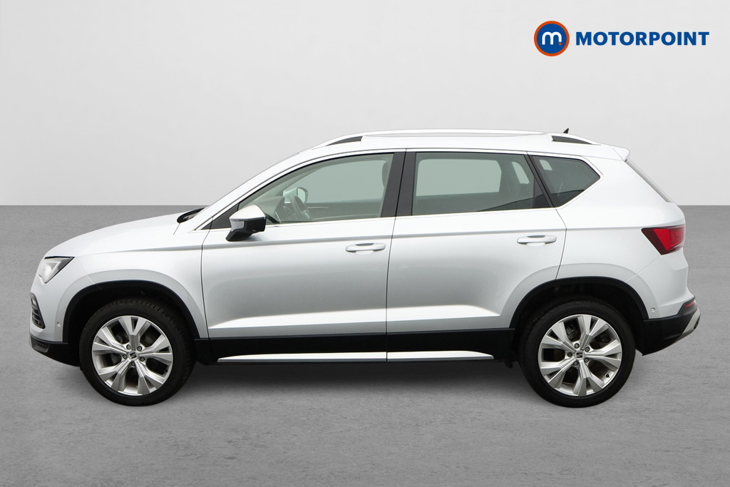 Seat Ateca Xperience Automatic Petrol SUV - Stock Number (1604883) - Passenger side