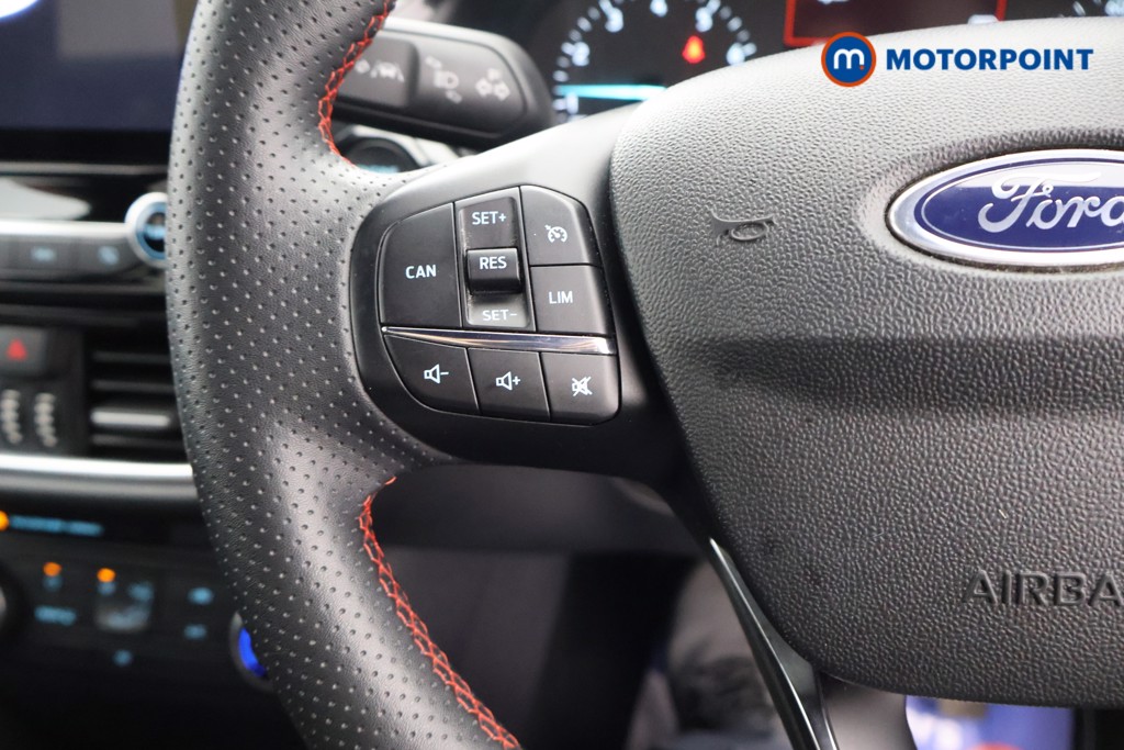 Ford Fiesta St-Line Edition Manual Petrol Hatchback - Stock Number (1604928) - 2nd supplementary image
