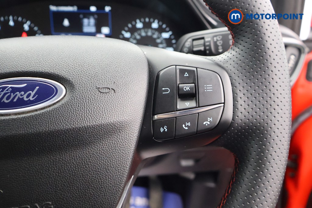 Ford Fiesta St-Line Edition Manual Petrol Hatchback - Stock Number (1604928) - 3rd supplementary image