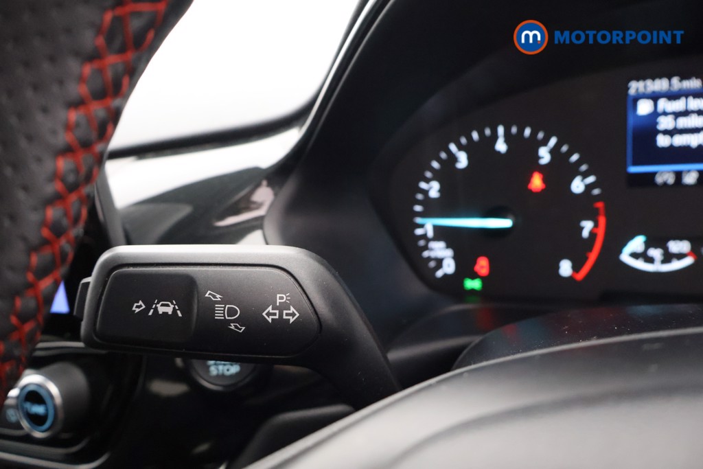 Ford Fiesta St-Line Edition Manual Petrol Hatchback - Stock Number (1604928) - 5th supplementary image