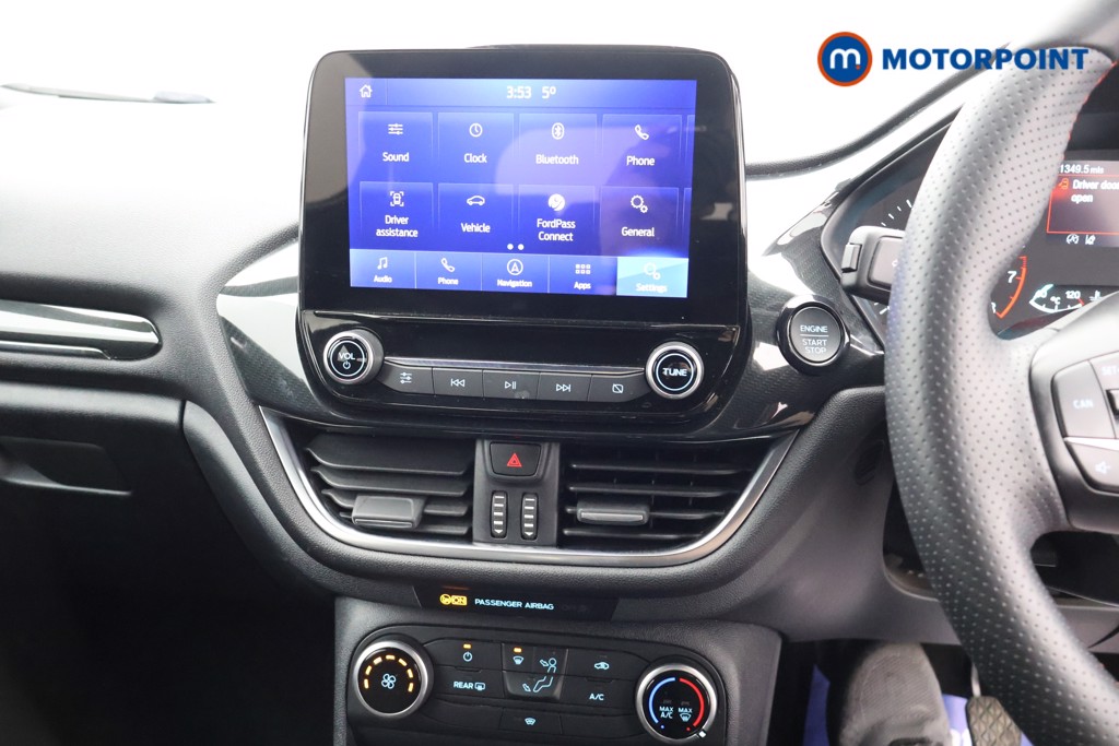 Ford Fiesta St-Line Edition Manual Petrol Hatchback - Stock Number (1604928) - 8th supplementary image