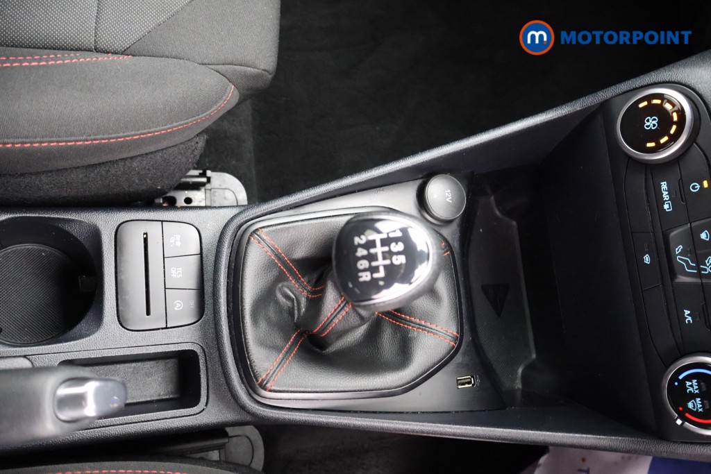 Ford Fiesta St-Line Edition Manual Petrol Hatchback - Stock Number (1604928) - 9th supplementary image