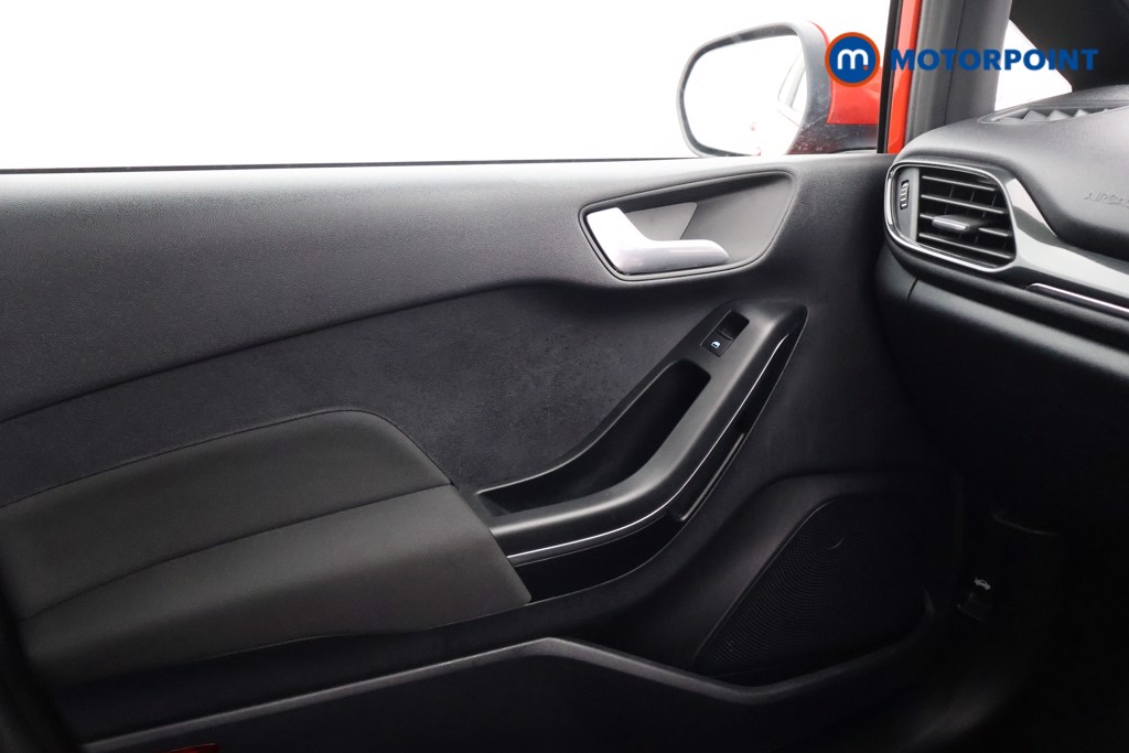Ford Fiesta St-Line Edition Manual Petrol Hatchback - Stock Number (1604928) - 11th supplementary image