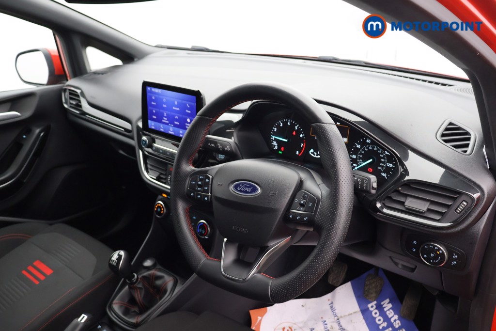 Ford Fiesta St-Line Edition Manual Petrol Hatchback - Stock Number (1604928) - 13th supplementary image