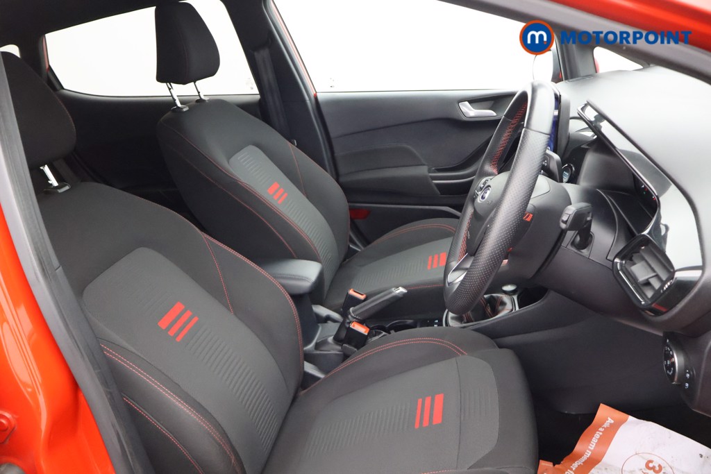 Ford Fiesta St-Line Edition Manual Petrol Hatchback - Stock Number (1604928) - 14th supplementary image