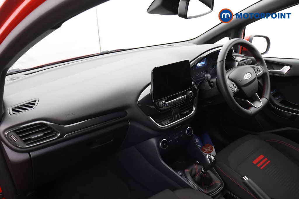 Ford Fiesta St-Line Edition Manual Petrol Hatchback - Stock Number (1604928) - 18th supplementary image