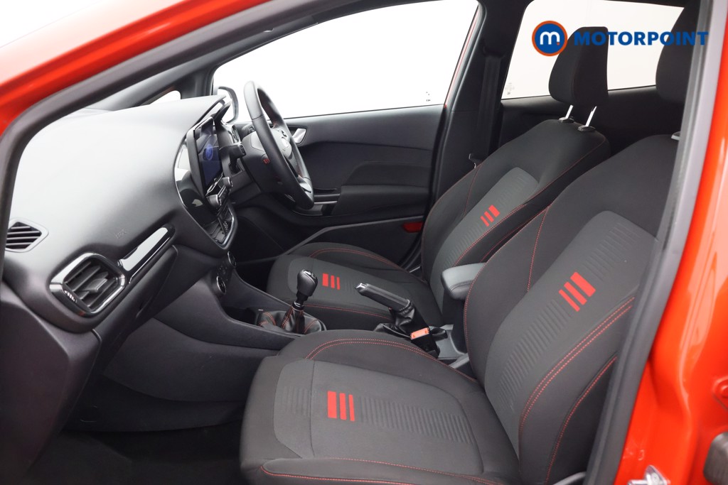 Ford Fiesta St-Line Edition Manual Petrol Hatchback - Stock Number (1604928) - 19th supplementary image