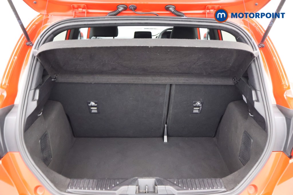 Ford Fiesta St-Line Edition Manual Petrol Hatchback - Stock Number (1604928) - 20th supplementary image